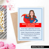 Custom Cards: Add Your Cartoon / Caricature