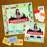 Custom Personalized FOR-YOU-OPOLY Board Game