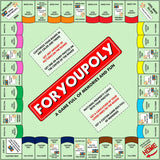 Custom Board Game : Print it YOURSELF Complete Customization - DIGITAL FILE