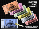 Custom Play Money